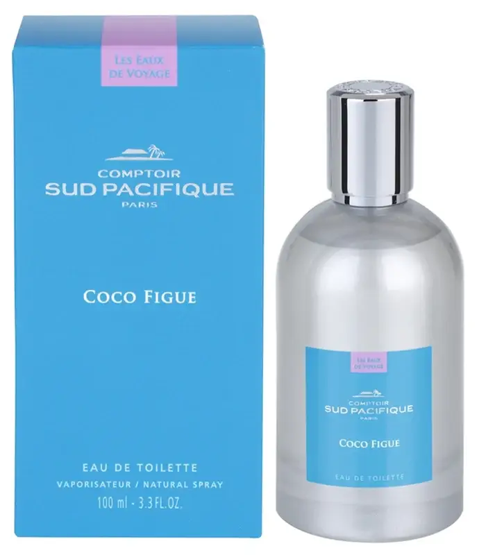Comptoir Sud Pacifique Eau de Toilette Donna 3607448