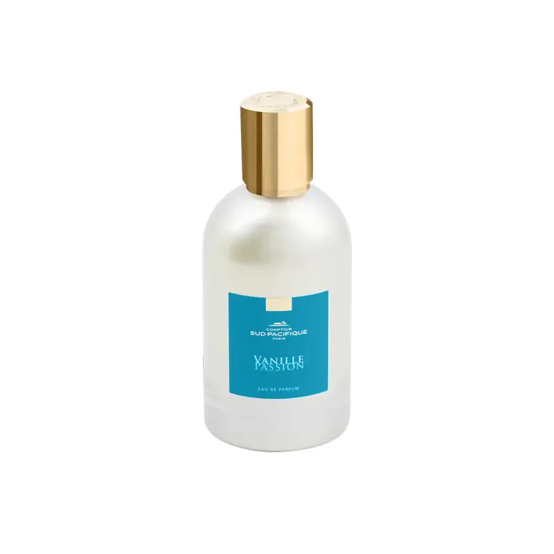 Vanille Passion Comptoir Sud Pacifique - 100 Ml