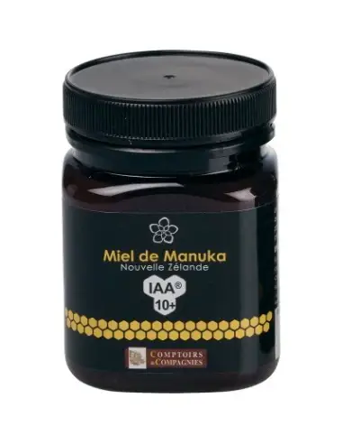 Comptoirs Et Compagnies Miele Di Manuka 10+ 250g