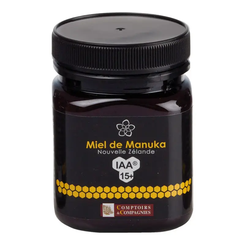 Miele Di Manuka Umf/iaa 15+ 250g