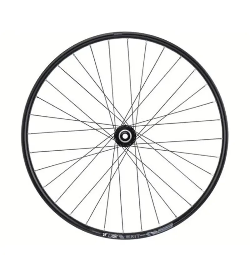 Exit Core 25 - ruota anteriore Black