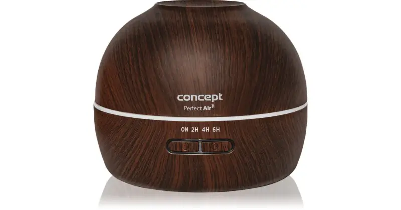 Perfect Air Wood ZV1006 diffusore di aromi a ultrasuoni e umidificatore dell’aria