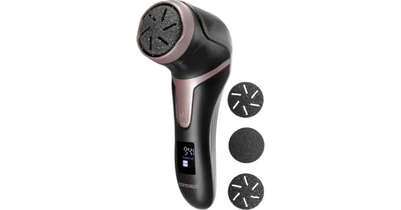 Perfect Skin PN3020 - Lima elettrica per talloni