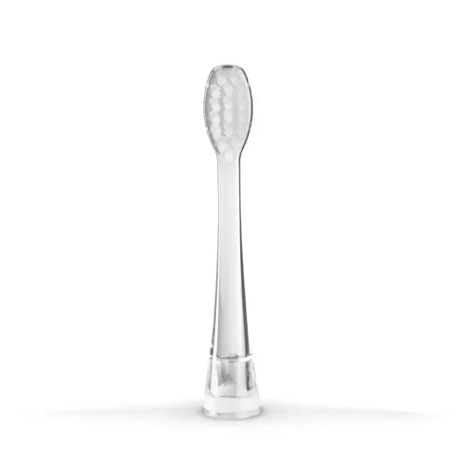 Testine di ricambio per spazzolini da denti per bambini ZK3010, ZK3020 Medium ZK0032 2 pezzi