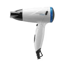 VV5741 Beautiful 1500 W - Asciugacapelli bianco e blu