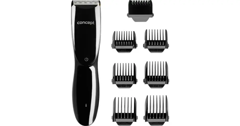 Za7030 Trimmer Per Capelli E Barba