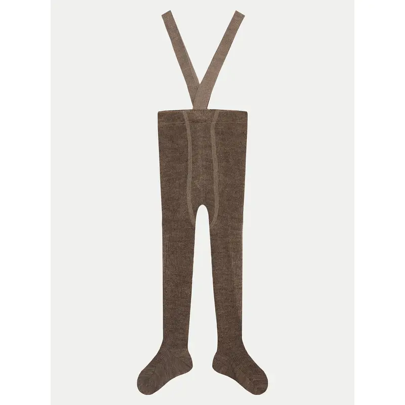 Collant da bambini Condor 1.401/1 Marrone