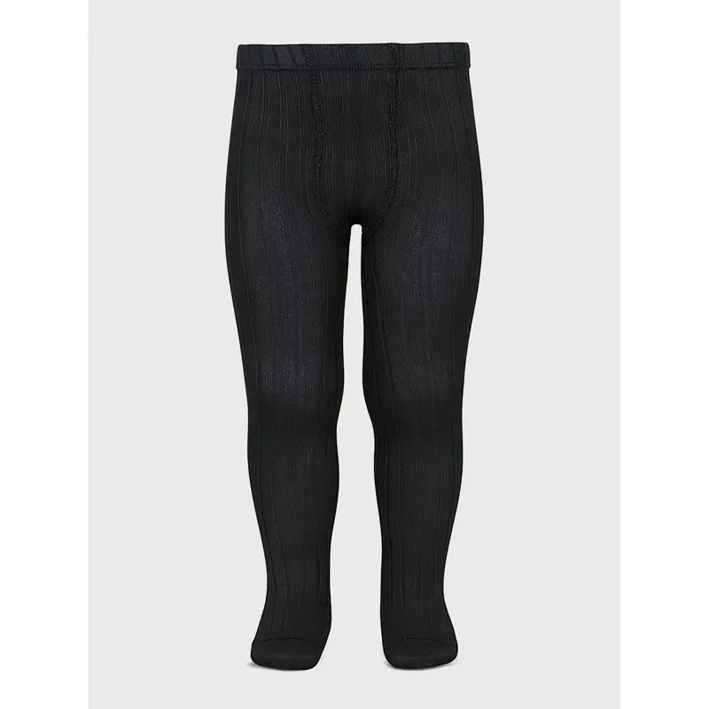 Collant da bambini Condor 2.016/1 Nero