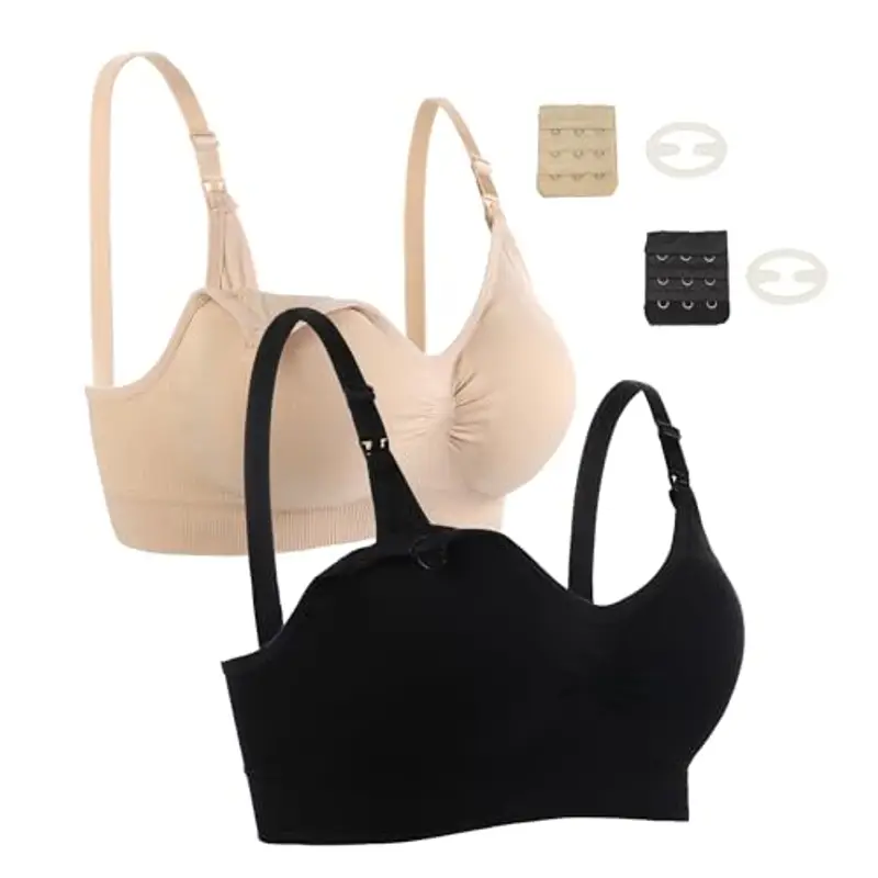 Seitop Bralette Donna Nero 2091187