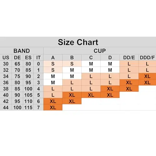 Seitop Reggiseni Nero 2985096 miniatura 2