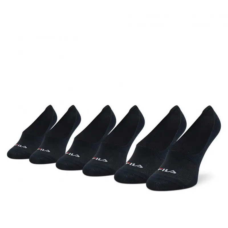 Confezione Da 3 Paia Di Calzini Fila Ghost |  Fila