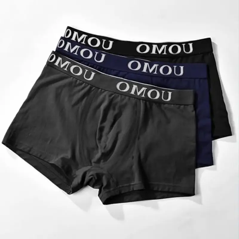 Poligono Boxer Uomo Multicolore 1956238 miniatura 2