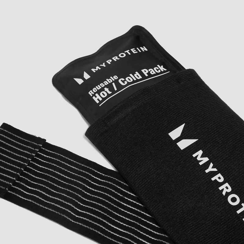 Confezione gel caldo/freddo Myprotein - Nero miniatura 2