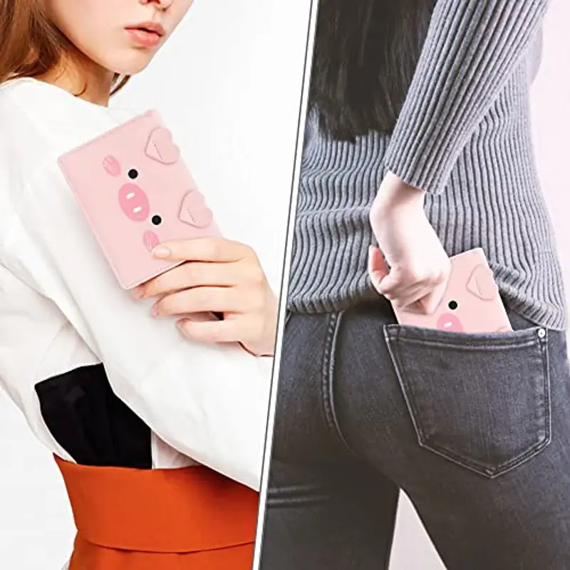 Conisy Portamonete Donna Rosa 1985329 miniatura 2