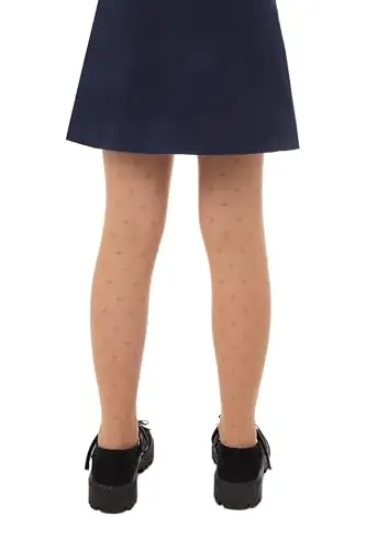 Conte elegant Anabel Eleganti Collant, Naturale, 104 cm miniatura 3