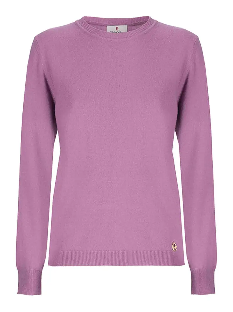 Girocollo Revelstoke Viola Chiaro