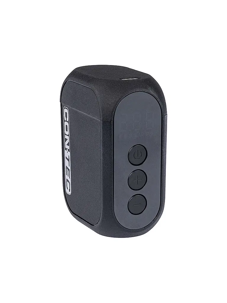 Mini pompa a batteria Air Tronic Mini nero