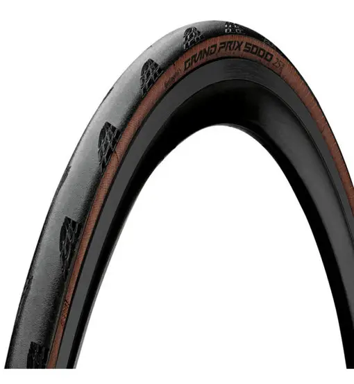 Grand Prix 5000 - copertone bici da corsa Black