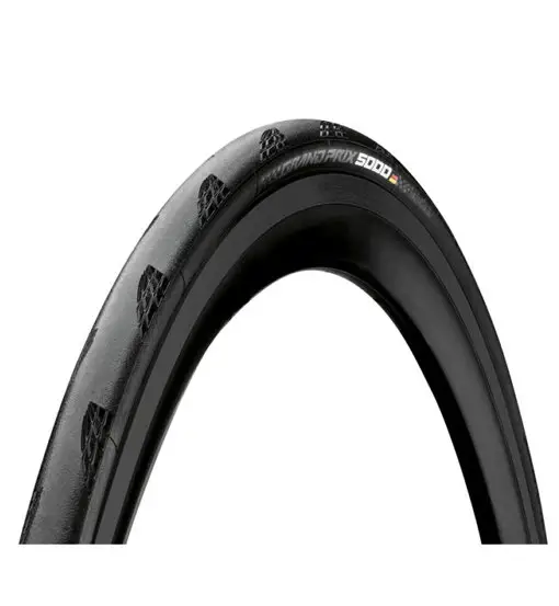 Grand Prix 5000 E-50 30-622 - copertone bici da corsa Black