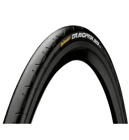 Grand Prix - copertone bici da corsa Black