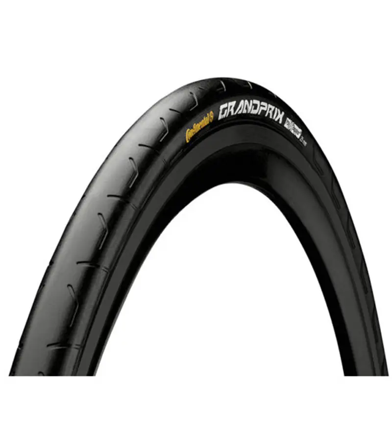 Grand Prix - copertone bici da corsa Black