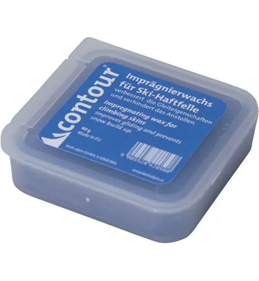 Fellwax - sciolina per pelli scialpinismo Blue