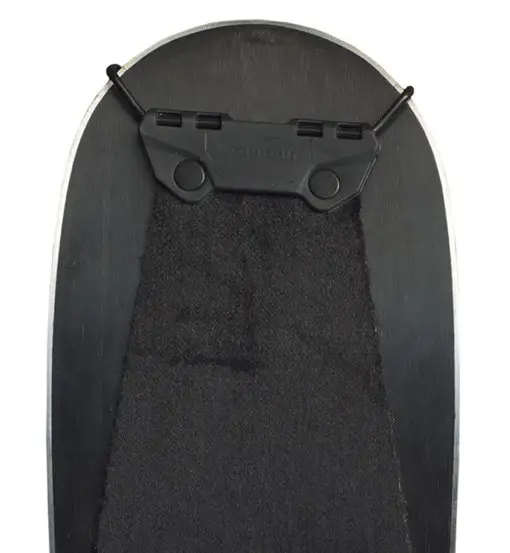 Guide Allround 115 - pelli scialpinismo Black