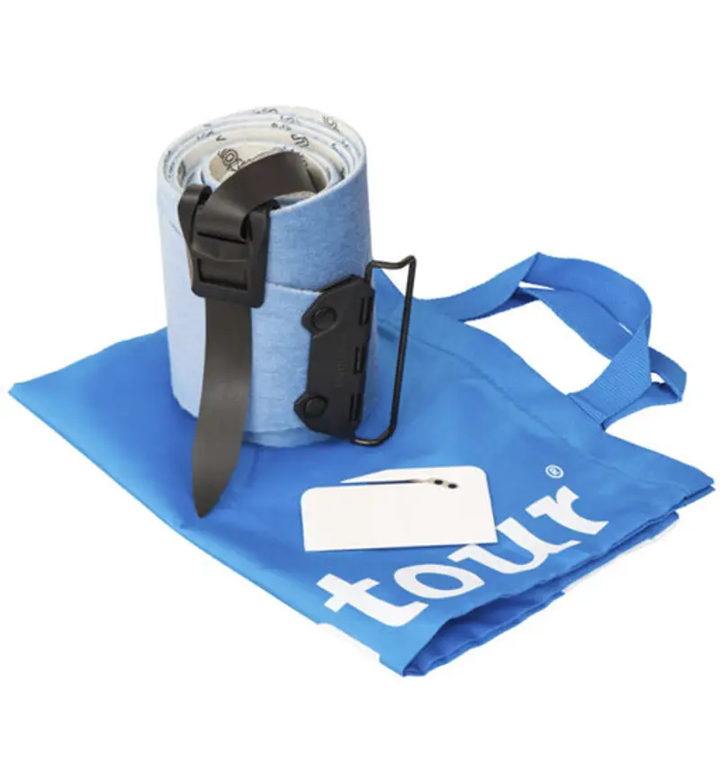 Guide Mix 115 - pelli scialpinismo Blue