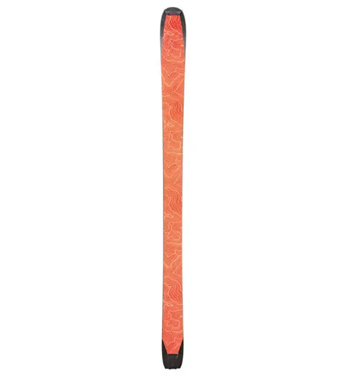Hybrid Pure 135 mm - pelli scialpinismo Orange