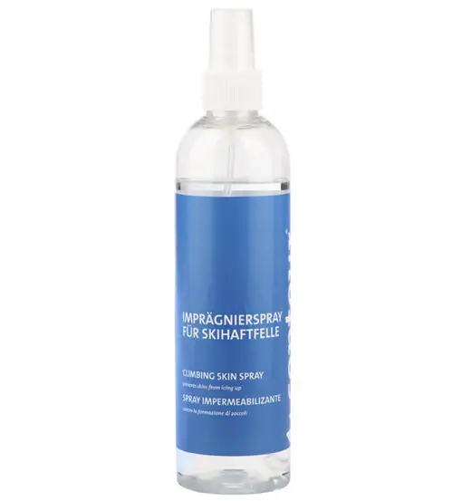 Mohair Spray 300 ml - accessorio scialpinismo Blue