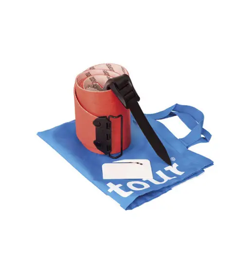 Pure Guide 115 mm - pelli da scialpinismo Orange