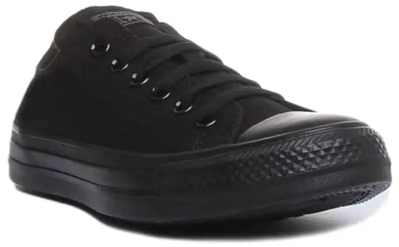 Converse 5039, Sneaker Unisex adulto, Black Monochrome, 46.5 EU confezione da 2 miniatura 2