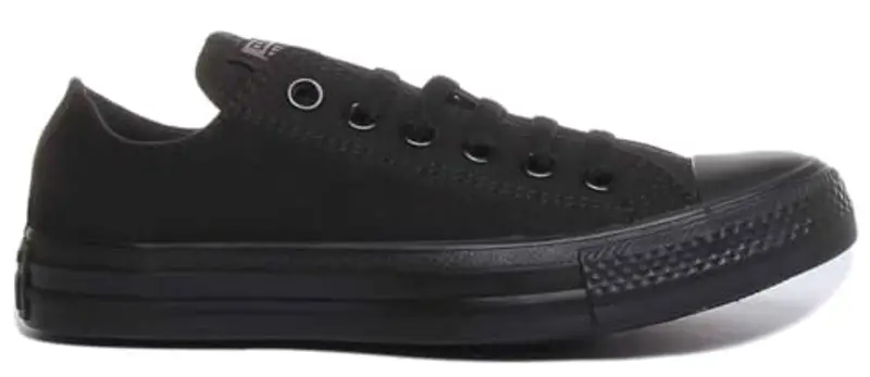 Converse 5039, Sneaker Unisex adulto, Black Monochrome, 46.5 EU confezione da 2 miniatura 3