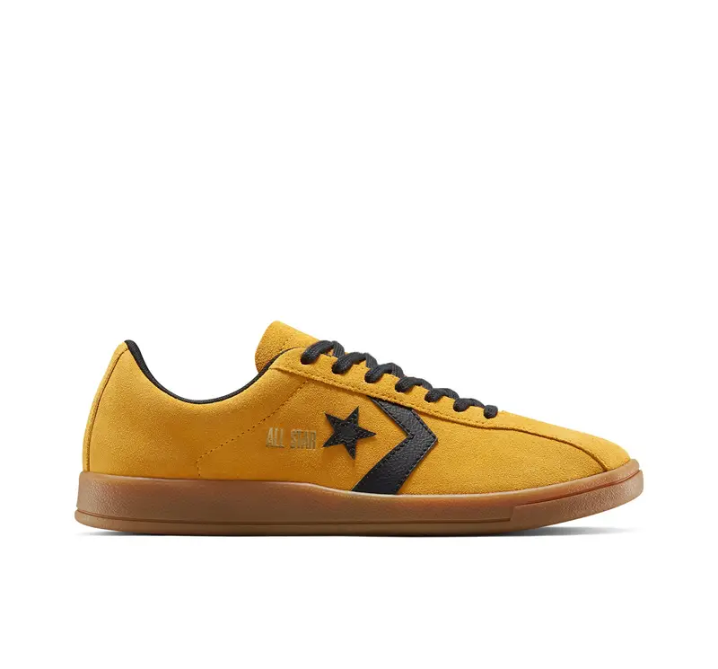 Converse Top Giallo 2315576