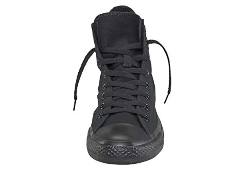 Converse All Star Hi Canvas, Sneaker Uomo, Nero, 36.5 EU confezione da 2 miniatura 3