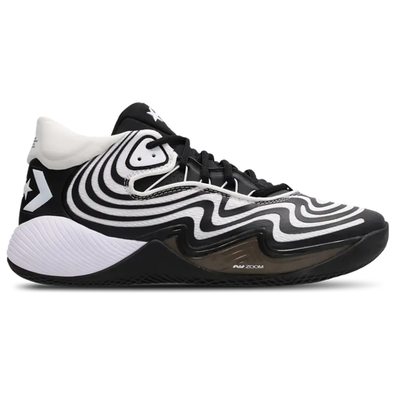 Converse All Star male Scarpe - Bianco - Pelle - Foot Locker