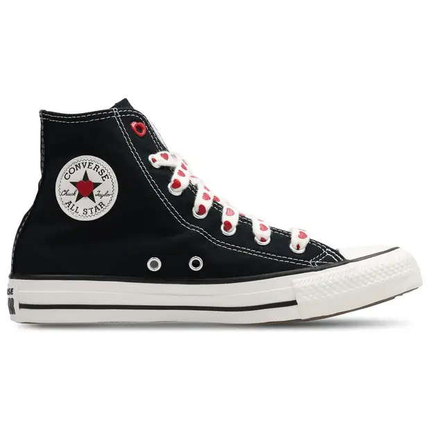 Alt Star Bambini - Sneakers Nero Black