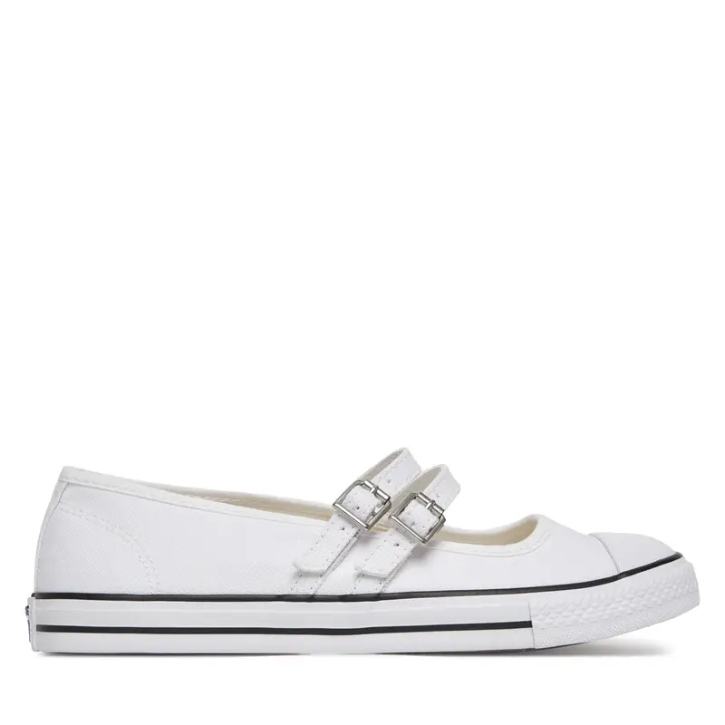 Converse Ballerine Bianco 2945911
