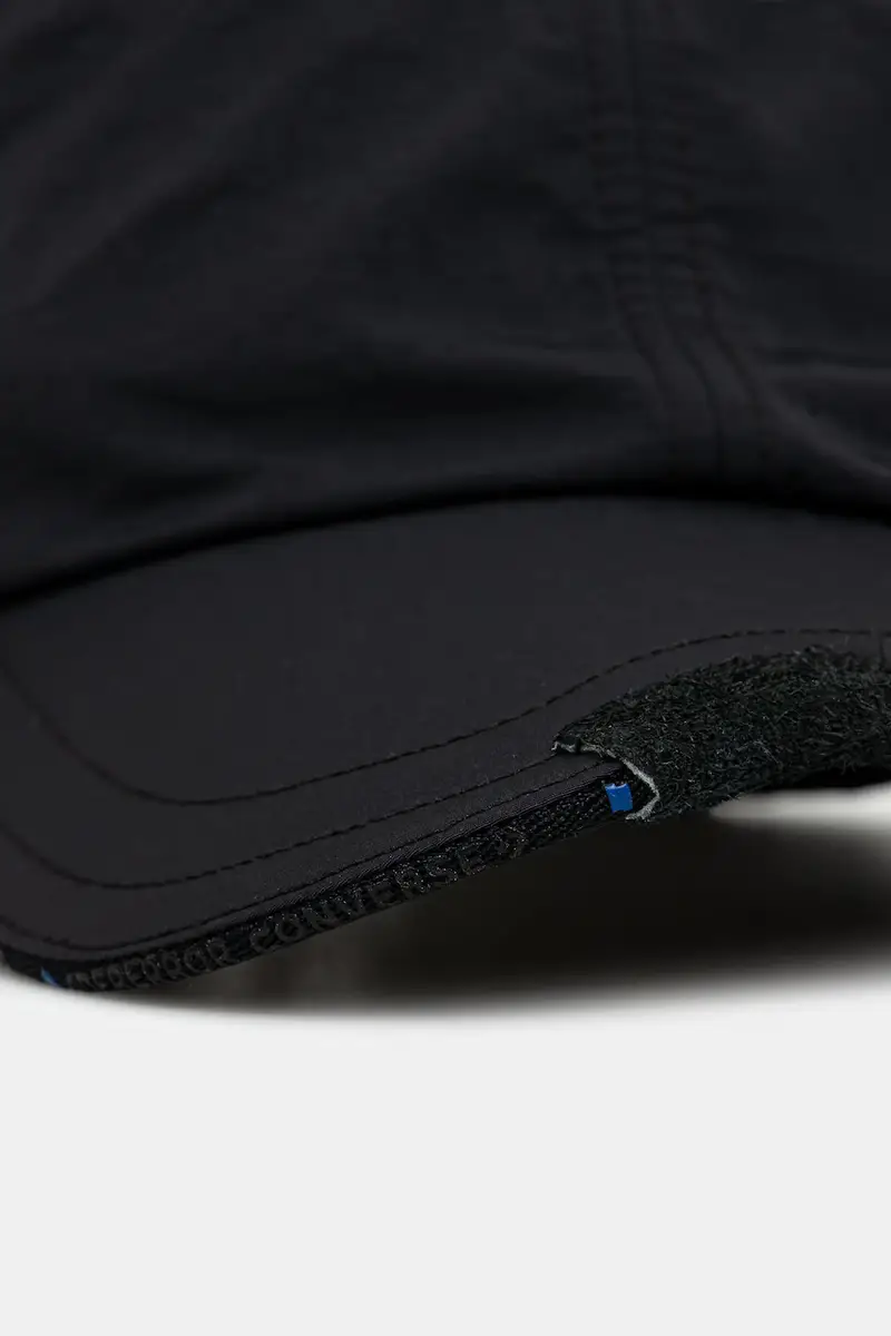 berretto da baseball Converse x Ader Error colore nero 10028710-A01 miniatura 2