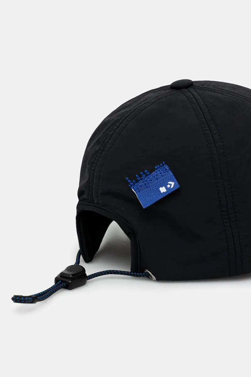 berretto da baseball Converse x Ader Error colore nero 10028710-A01 miniatura 3