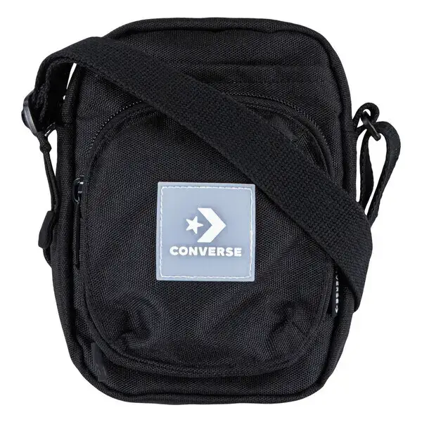 Borsa a tracolla per bambini Converse Can Star Chevron Core
