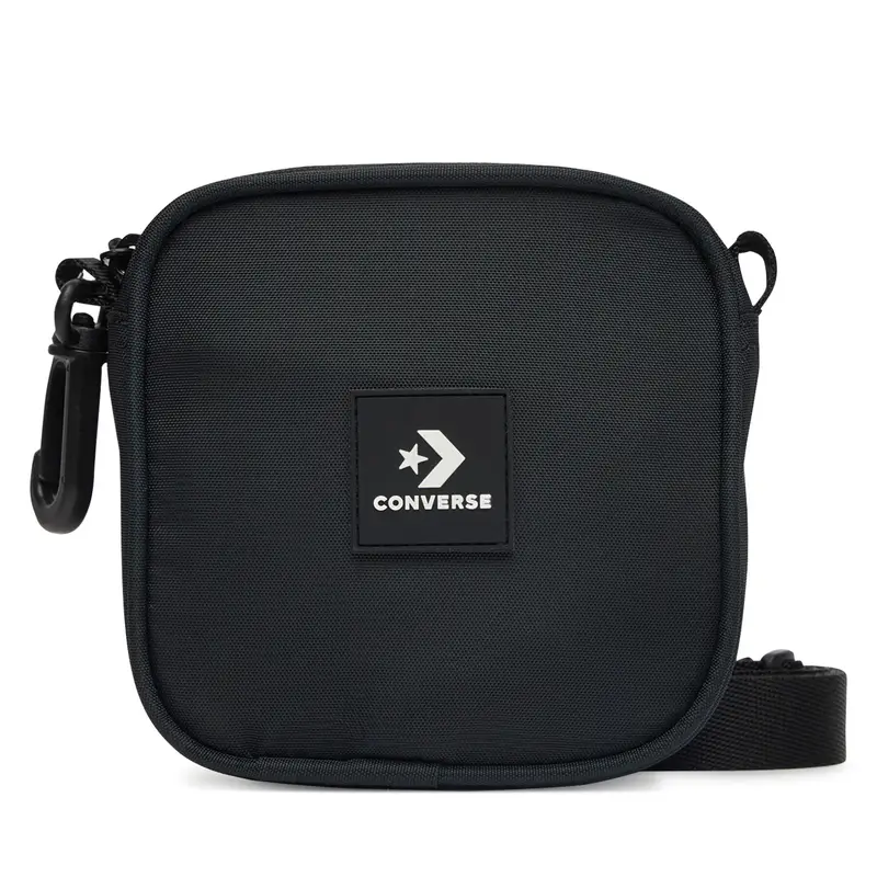 Borsetta Converse 10027679-A02 Nero