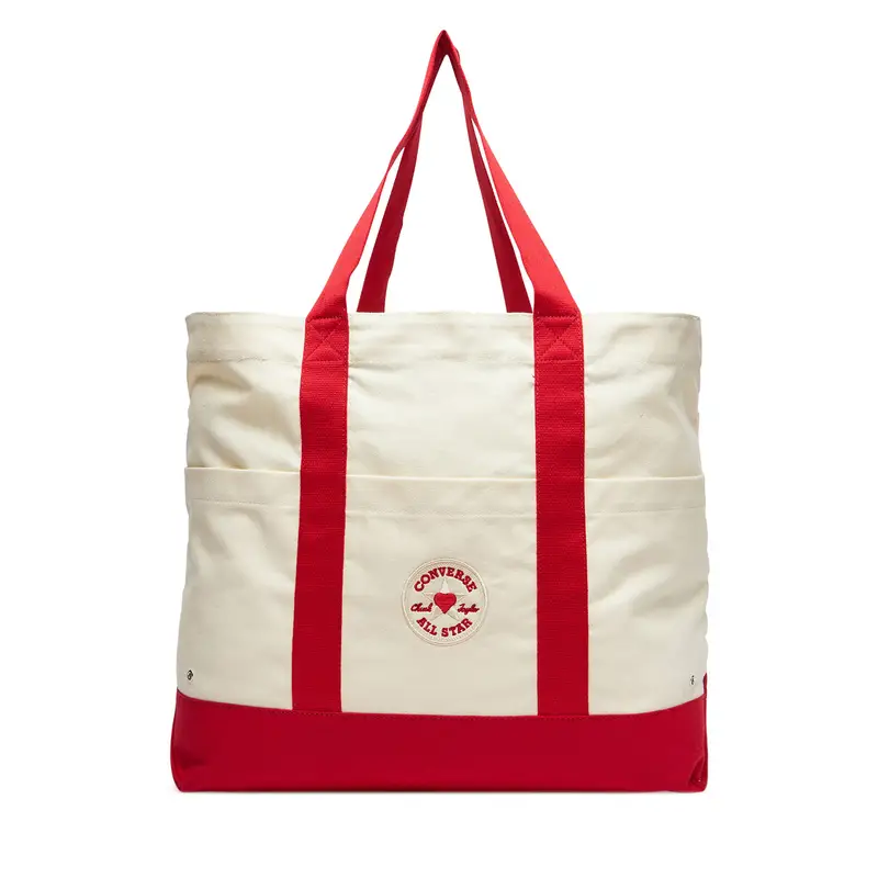 Borsetta Converse 10028311-A01 Beige