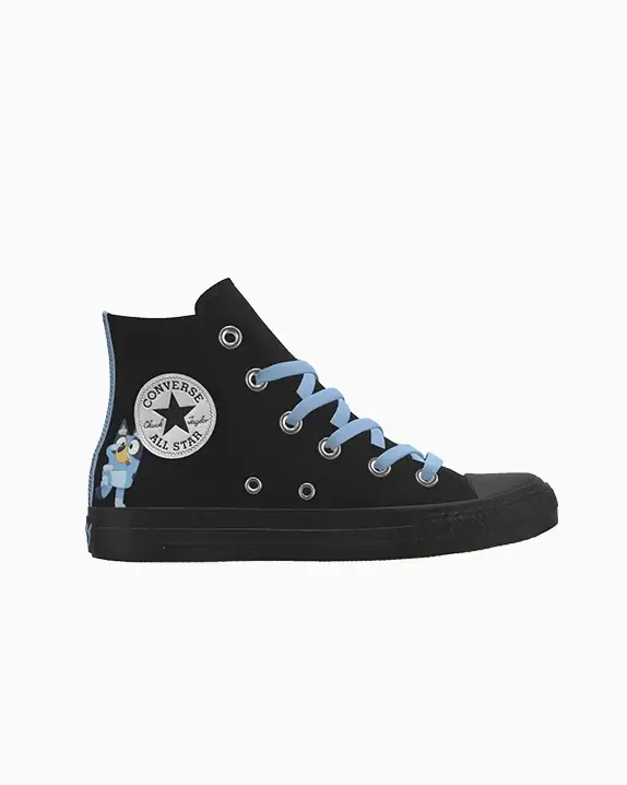 Converse Top Nero 4026881