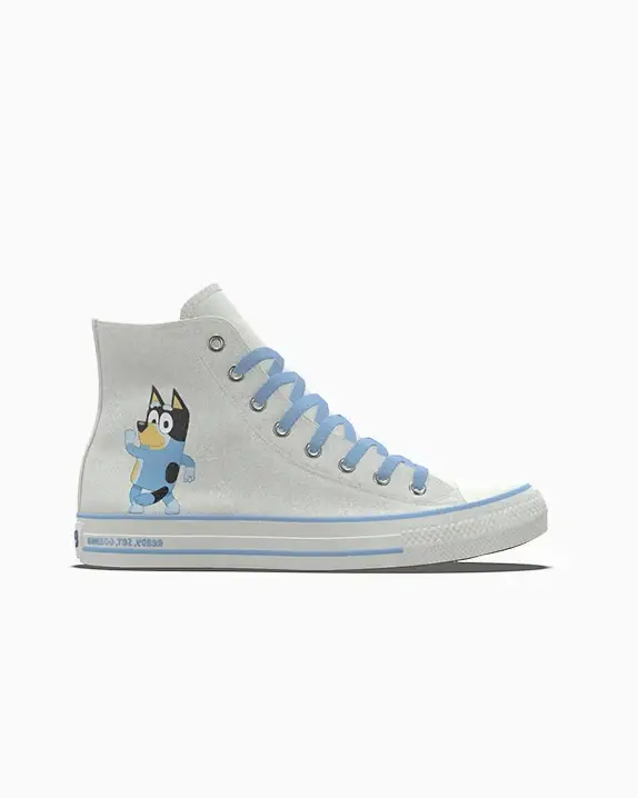 Converse Top Bianco 4026875