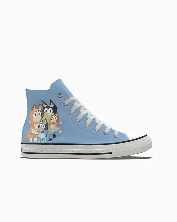 Converse Top Blu 4026876