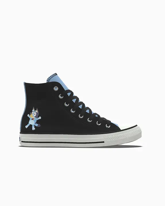 Converse Top Nero 4026877