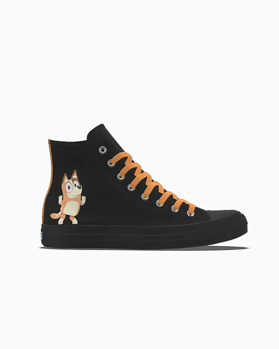 Converse Top Nero 4026878