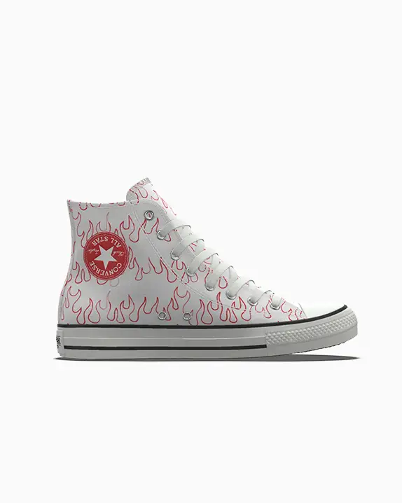Converse Top Bianco 4026865