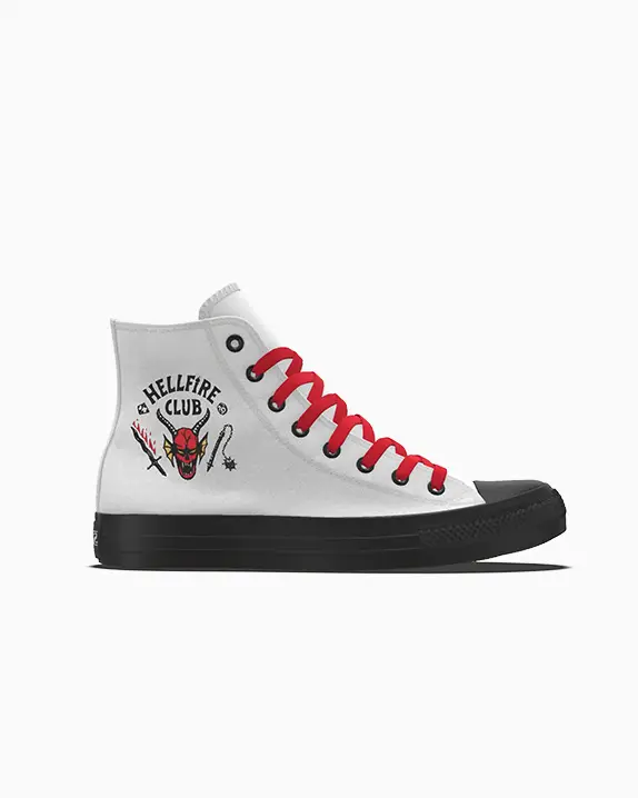 Converse Top Bianco 4026867